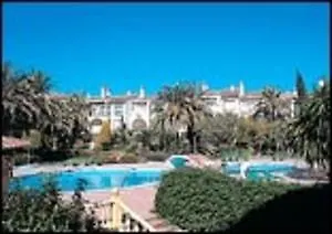 Hacienda Lejlighed Estepona