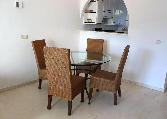 هاسييندا بيتش شقة إِستيبونا