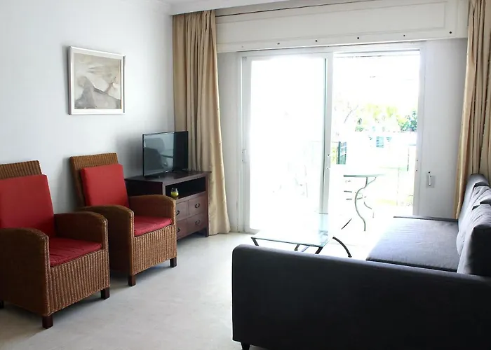 Apartment Hacienda Estepona