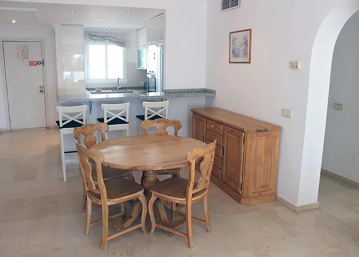 Hacienda Apartment *