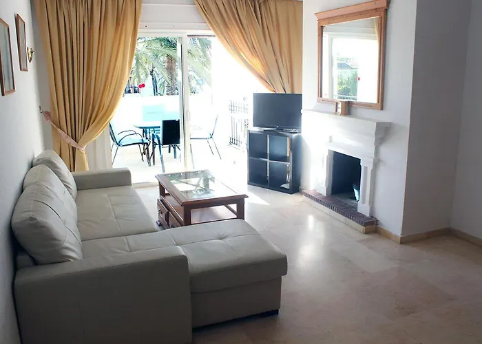 Hacienda Apartment *