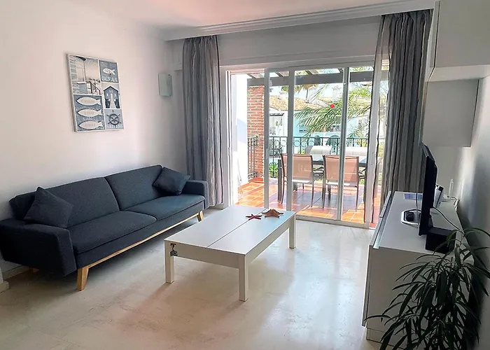 Daire Hacienda Estepona