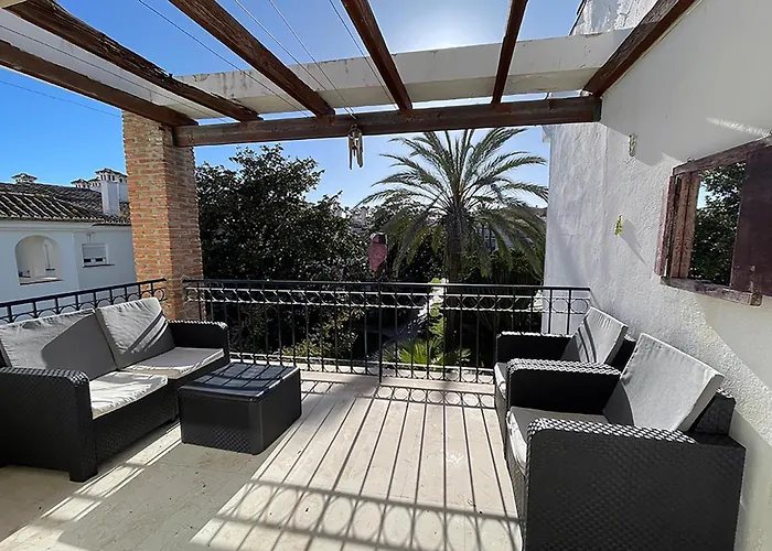 Hacienda Apartment *