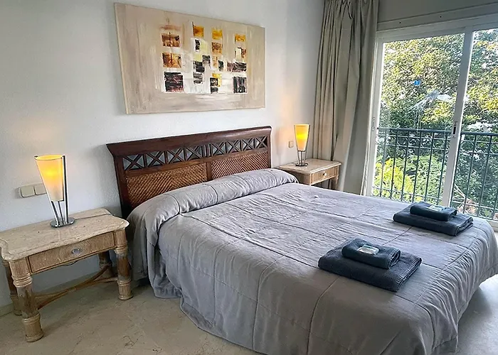 Apartment Hacienda Estepona