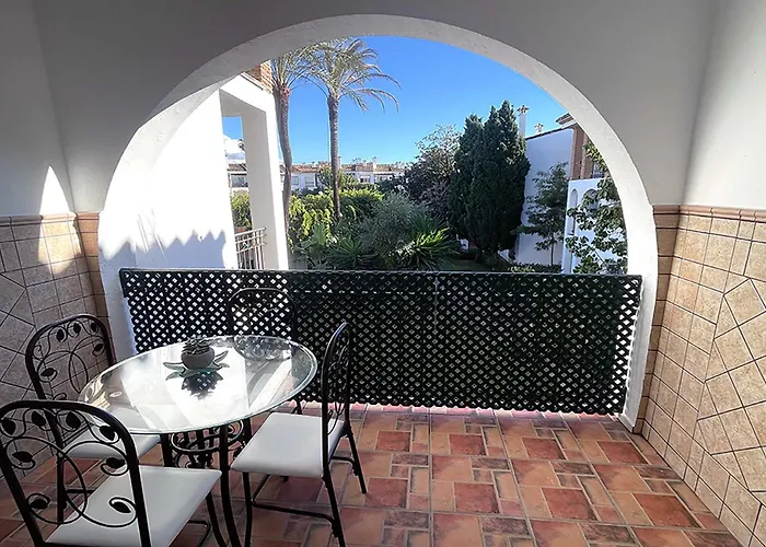 هاسييندا بيتش شقة إِستيبونا