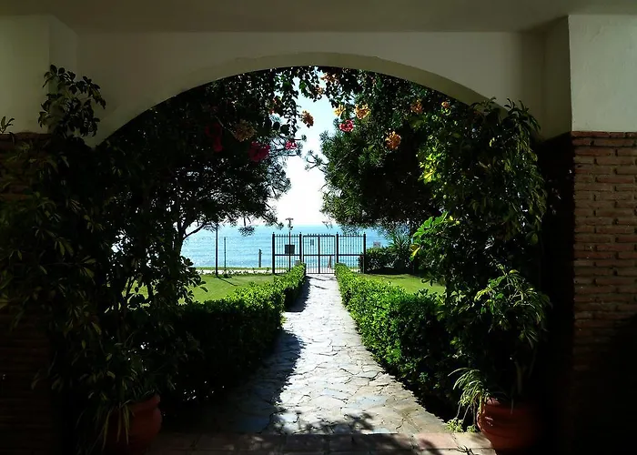 Hacienda Apartment Estepona