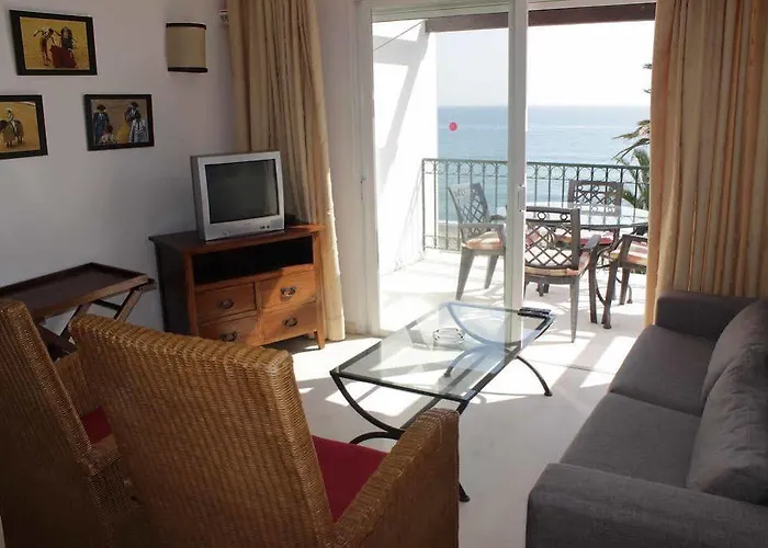 Hacienda Apartment Estepona