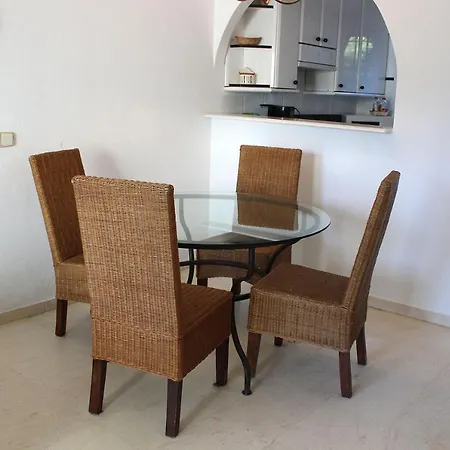 Hacienda Lejlighed Estepona