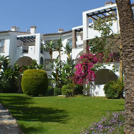 Hacienda 아파트