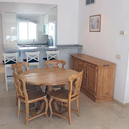 Hacienda Lejlighed *