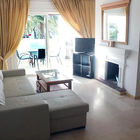 Hacienda Lejlighed *