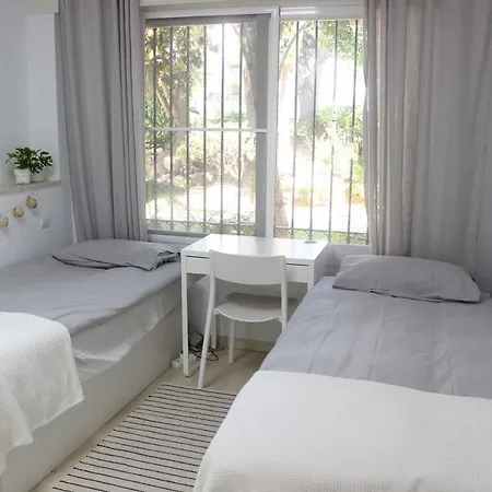 Hacienda Apartment