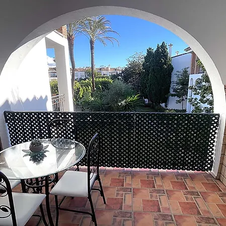 Hacienda Apartament Estepona