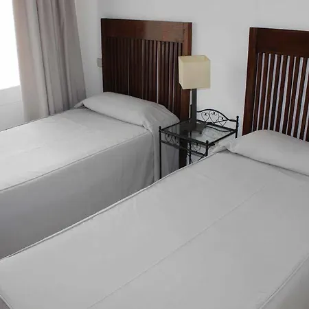 Hacienda Lejlighed Estepona