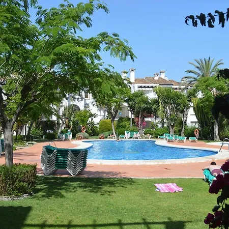 Hacienda 아파트 *