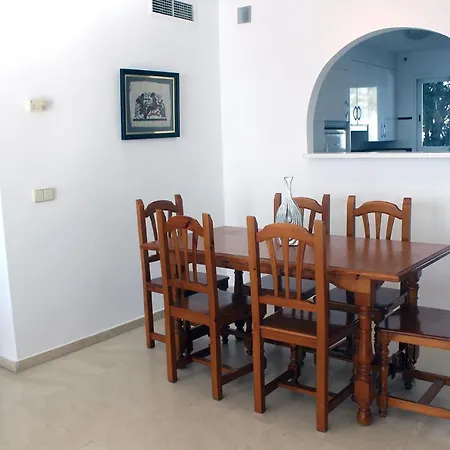 Hacienda Apartment *
