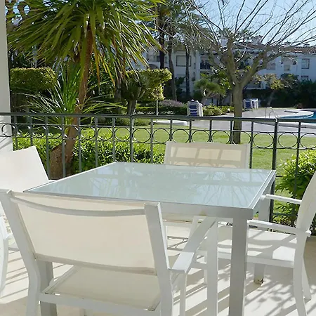 Apartamento Hacienda *