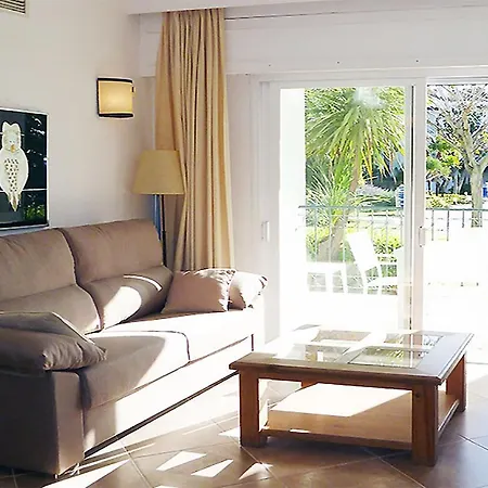 Hacienda Apartment