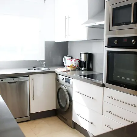 Hacienda Apartment Estepona