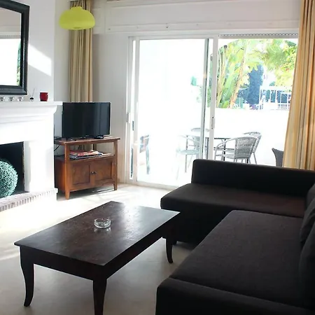 Hacienda Apartment