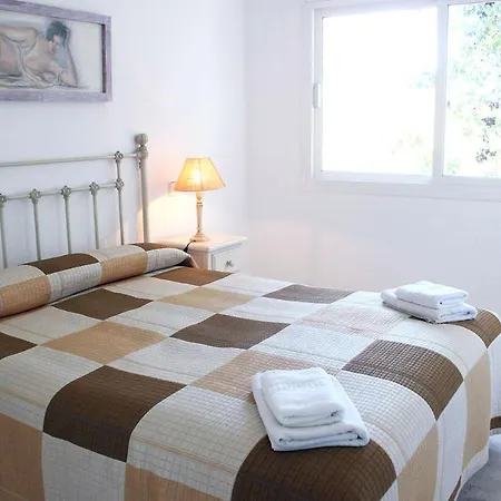 Hacienda Apartment