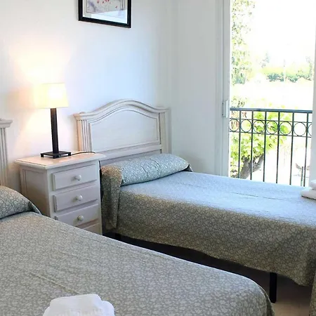 Hacienda Apartment