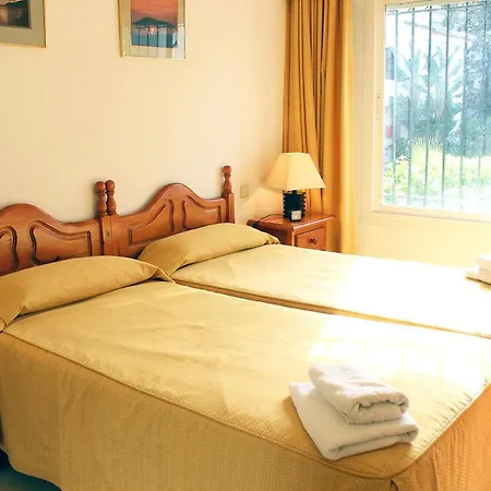 Hacienda Apartment