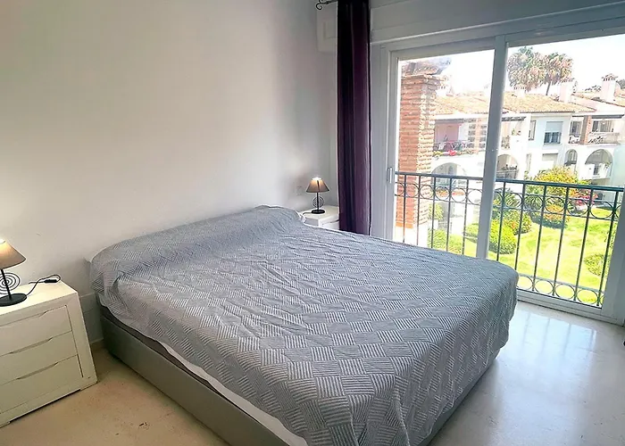 Hacienda Appartement Estepona