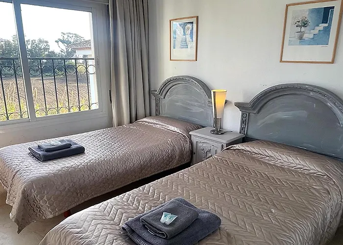 Apartman Hacienda Estepona