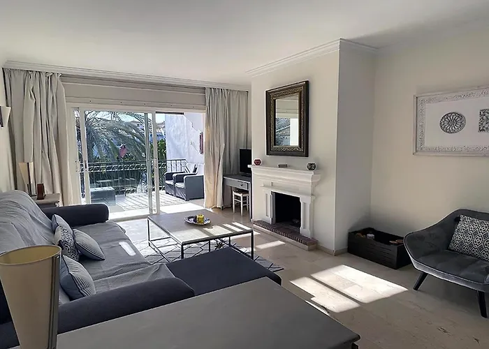 Hacienda Apartman Estepona