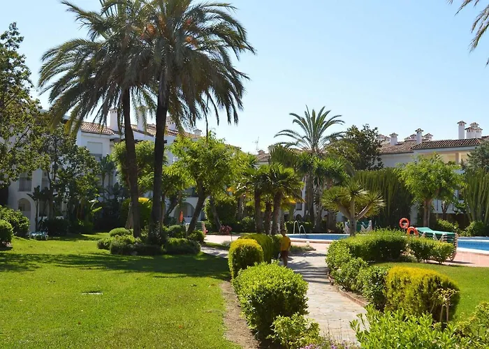 Appartement Hacienda