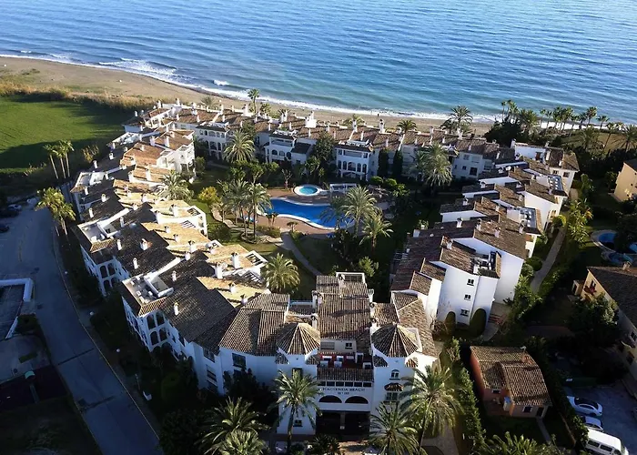 Hacienda Apartman Estepona