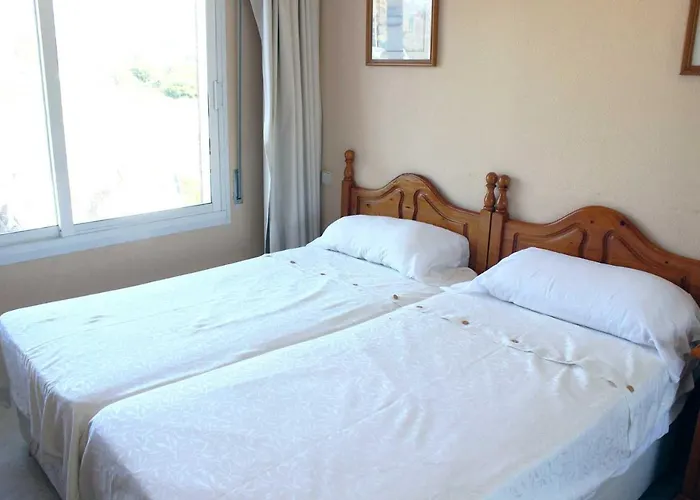 Hacienda Appartement Estepona