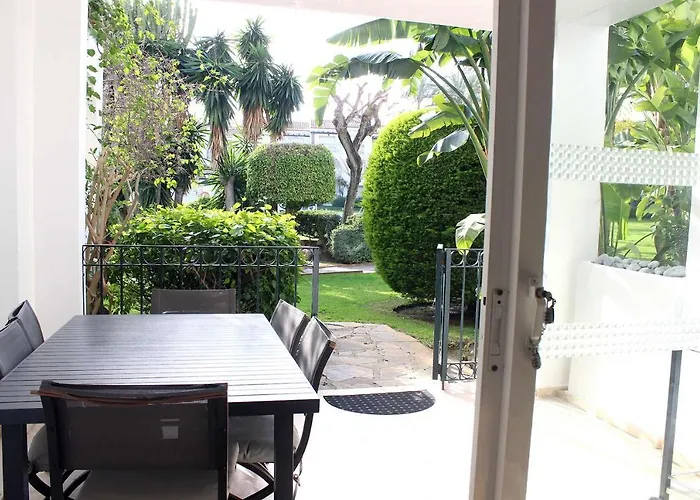 Hacienda Apartman Estepona