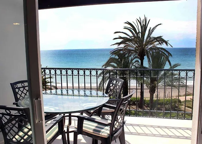 Hacienda Appartement *